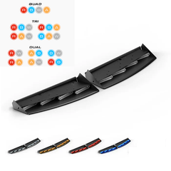 Feniex QUAD Front Interior Lightbar Universal