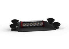 Feniex Fusion 1X Dual Color Dash Light