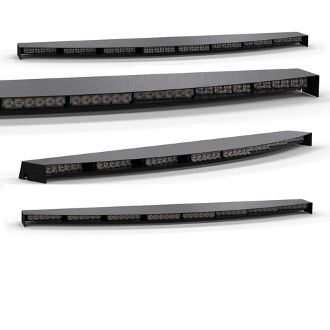 Feniex Fusion Dual Color Rear Interior Lightbar