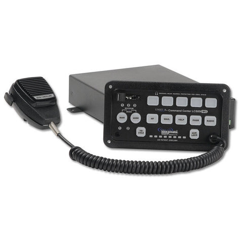 SVP LCS850MG Dual Tone MAGNUM Siren Control System