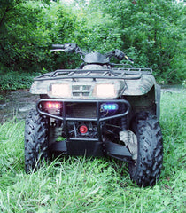 ATV Lights & Siren Kit