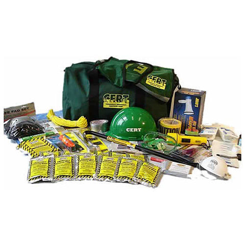 CERT Deluxe Response Kit