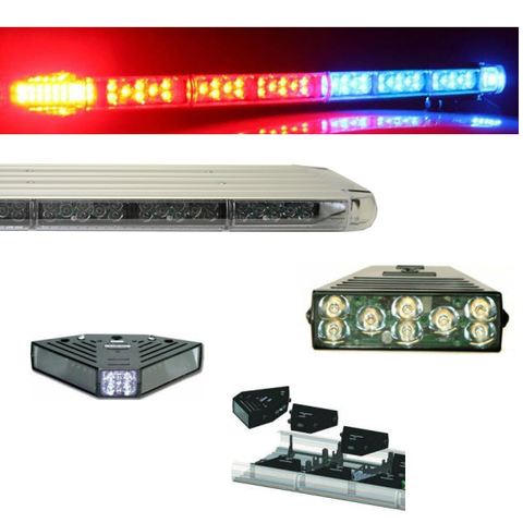 SVP Laser Lightbar - Fully Loaded