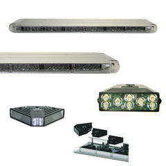SVP Laser Lightbar - Fully Loaded