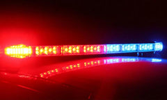 SVP Laser Lightbar - Fully Loaded