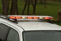 SVP Laser Lightbar - Fully Loaded