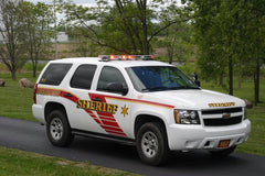 SVP Laser Lightbar - Fully Loaded