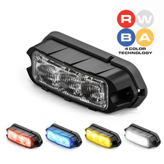 Feniex Q3 QUAD Color Surface Mount