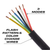 Feniex Q3 QUAD Color Surface Mount