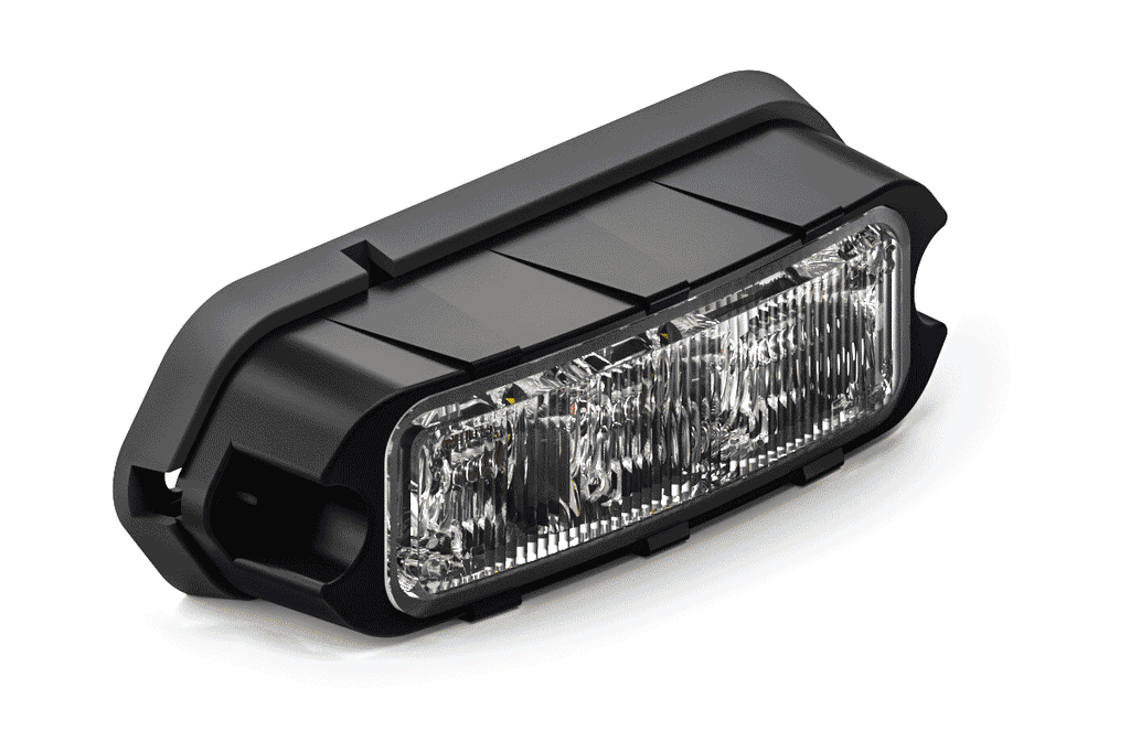 911Lights Feniex Q3 QUAD Color Surface Mount