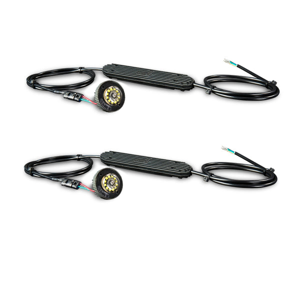911Lights.com - Feniex Cannon Hide-A-Way LED V2 & V3 Clearance