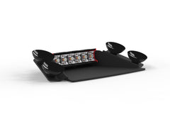 Feniex Fusion 1X Dual Color Dash Light