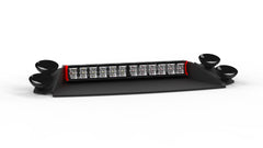 Feniex Fusion 2X Dual Color Dash Light