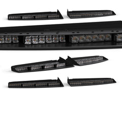 Feniex Fusion Dual Color Front Interior Lightbar