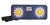 Alerte/Sho-me LED Visor Light 80