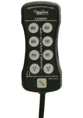 SVP Volunteer Series Hand Held Siren & Lighting Controller