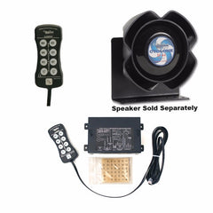 SVP Volunteer Series Hand Held Siren & Lighting Controller