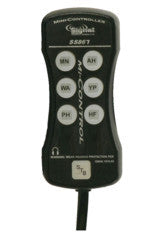 SVP Volunteer Series Hand Held Siren & Lighting Controller