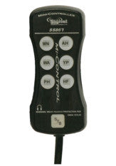 SVP Volunteer Series Hand Held Siren & Lighting Controller